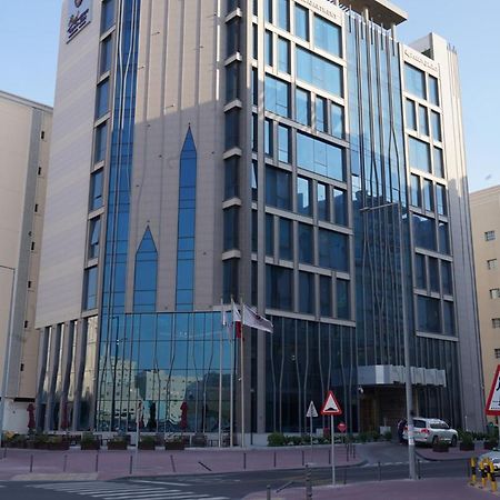 Royal Mansoura Residence Hotel Dauhá Exteriér fotografie