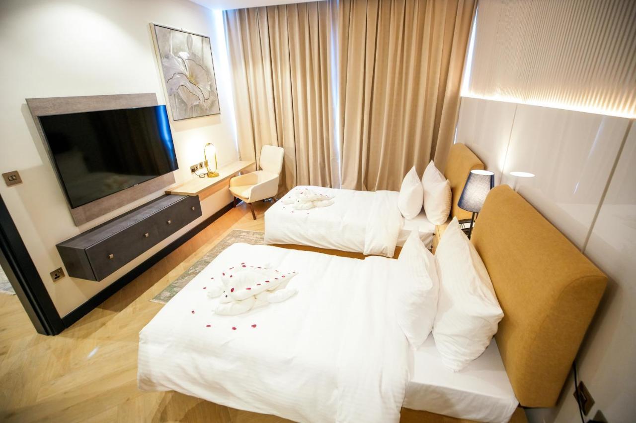 Royal Mansoura Residence Hotel Dauhá Pokoj fotografie