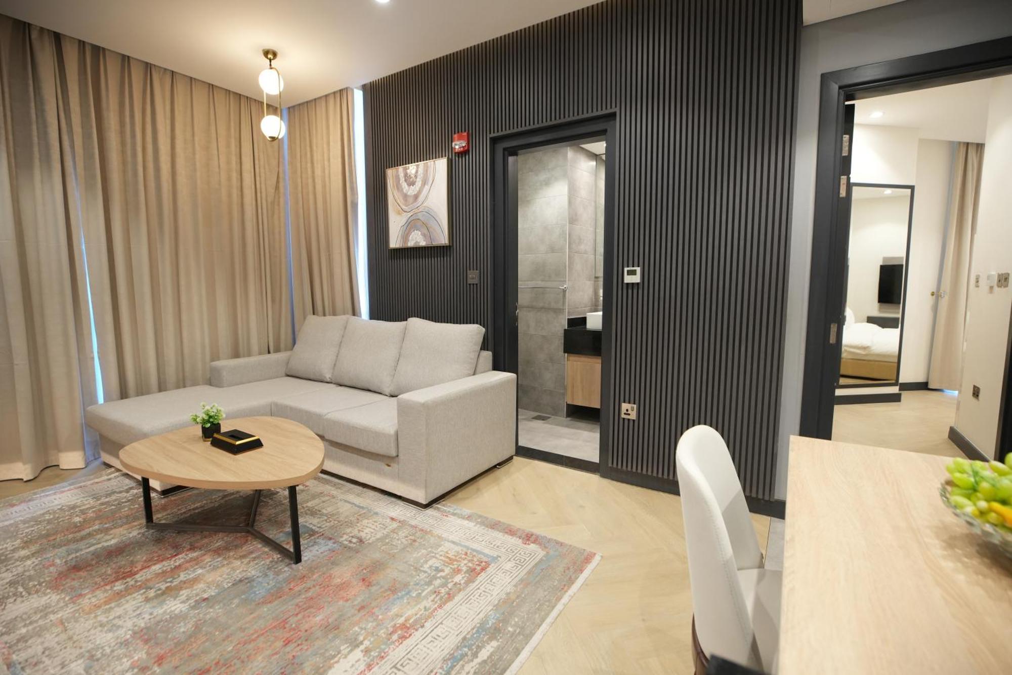 Royal Mansoura Residence Hotel Dauhá Exteriér fotografie