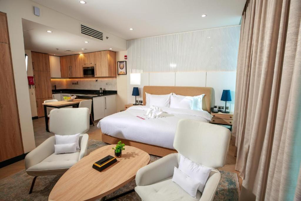 Royal Mansoura Residence Hotel Dauhá Exteriér fotografie