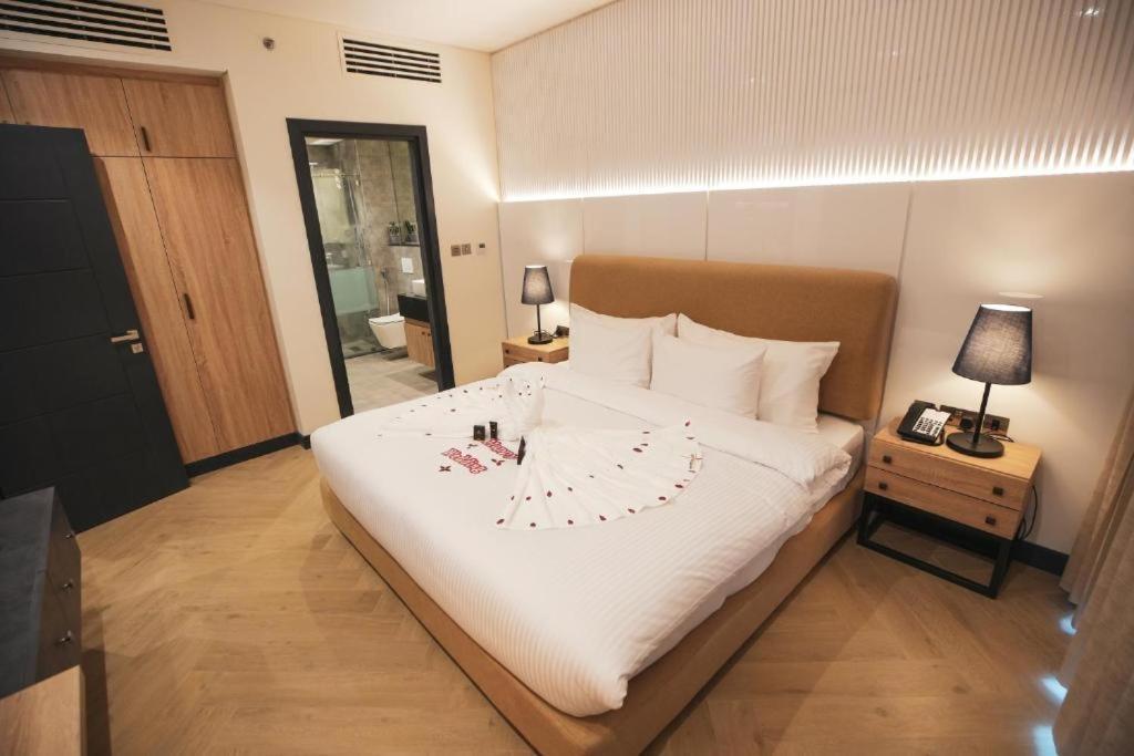 Royal Mansoura Residence Hotel Dauhá Exteriér fotografie