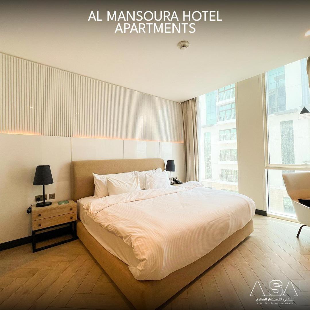 Royal Mansoura Residence Hotel Dauhá Exteriér fotografie