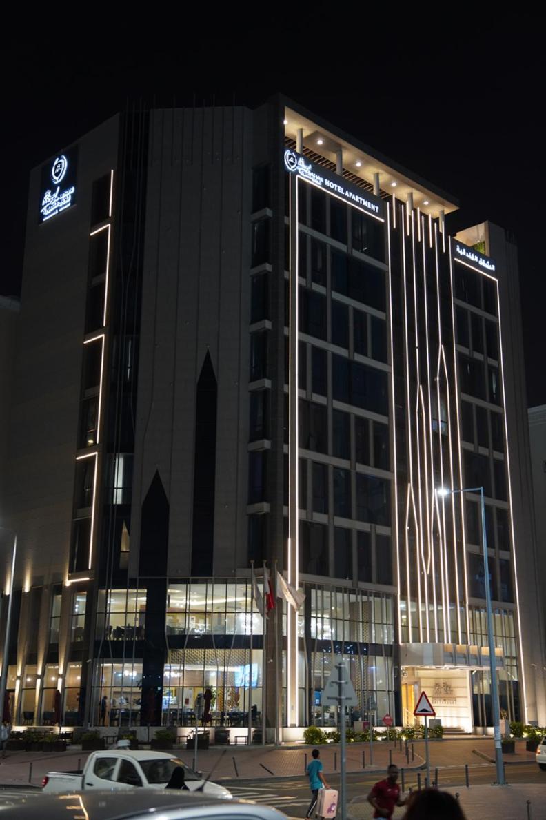 Royal Mansoura Residence Hotel Dauhá Exteriér fotografie