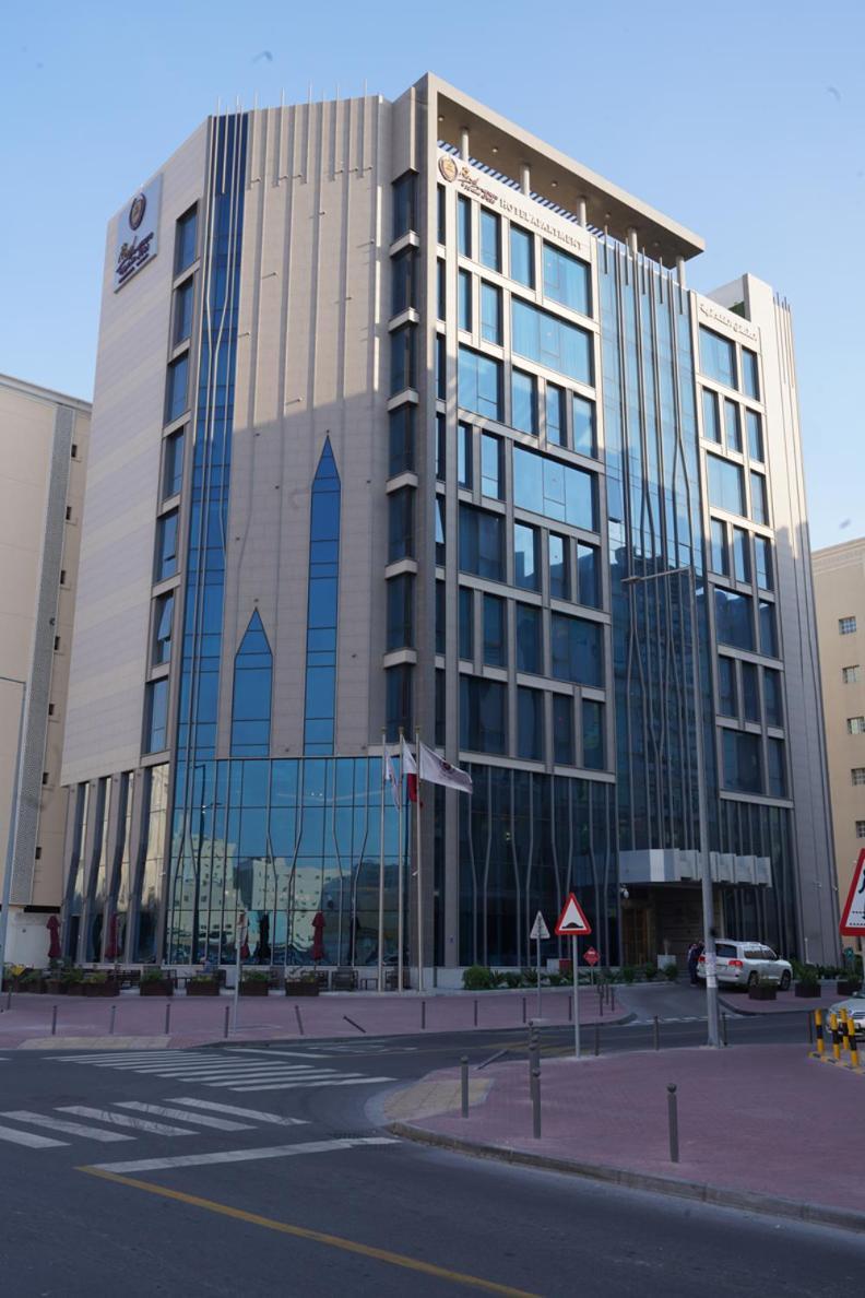 Royal Mansoura Residence Hotel Dauhá Exteriér fotografie